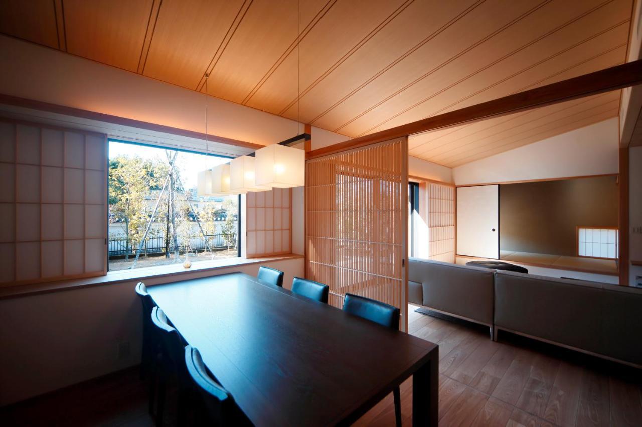 Aoi Suites At Nanzenji Modern & Traditional Japanese Style Kioto Exterior foto