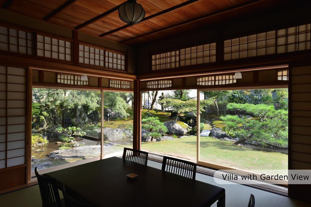 Aoi Suites At Nanzenji Modern & Traditional Japanese Style Kioto Exterior foto