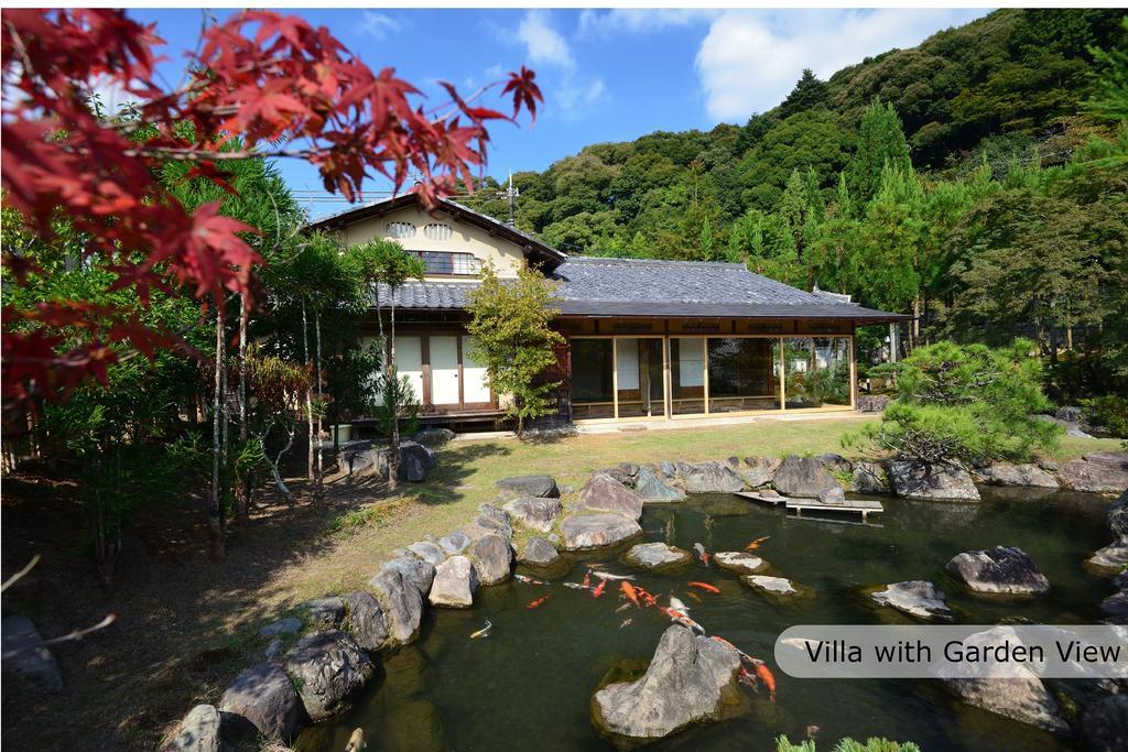 Aoi Suites At Nanzenji Modern & Traditional Japanese Style Kioto Exterior foto