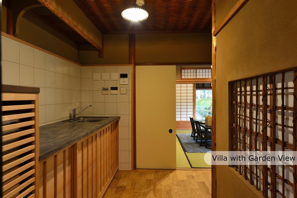 Aoi Suites At Nanzenji Modern & Traditional Japanese Style Kioto Exterior foto