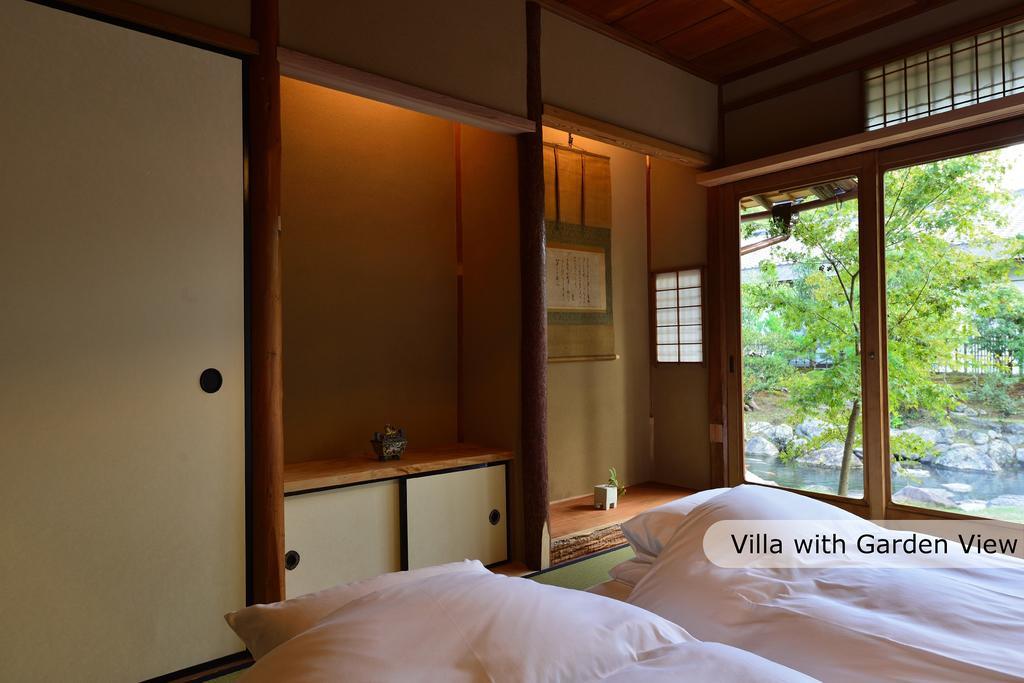 Aoi Suites At Nanzenji Modern & Traditional Japanese Style Kioto Exterior foto
