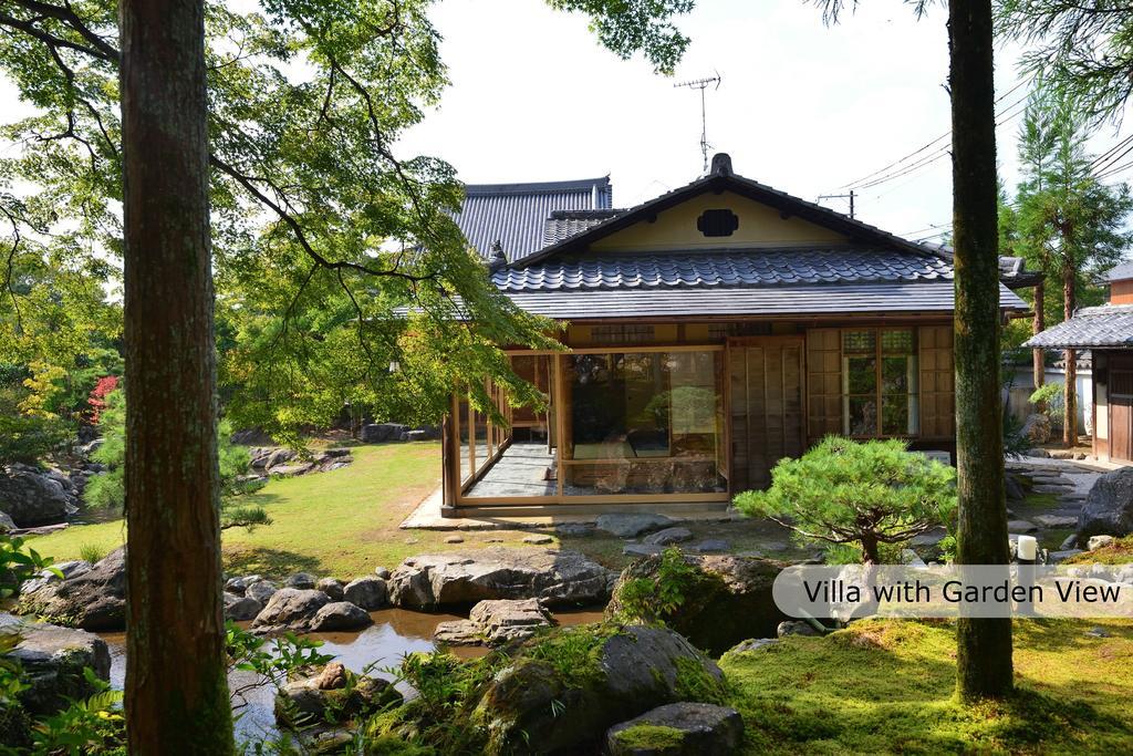 Aoi Suites At Nanzenji Modern & Traditional Japanese Style Kioto Exterior foto