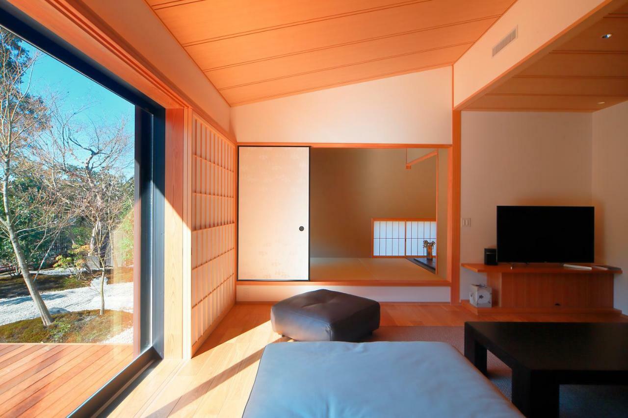 Aoi Suites At Nanzenji Modern & Traditional Japanese Style Kioto Exterior foto