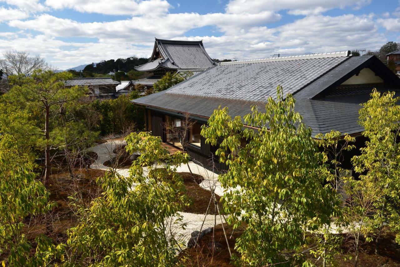 Aoi Suites At Nanzenji Modern & Traditional Japanese Style Kioto Exterior foto