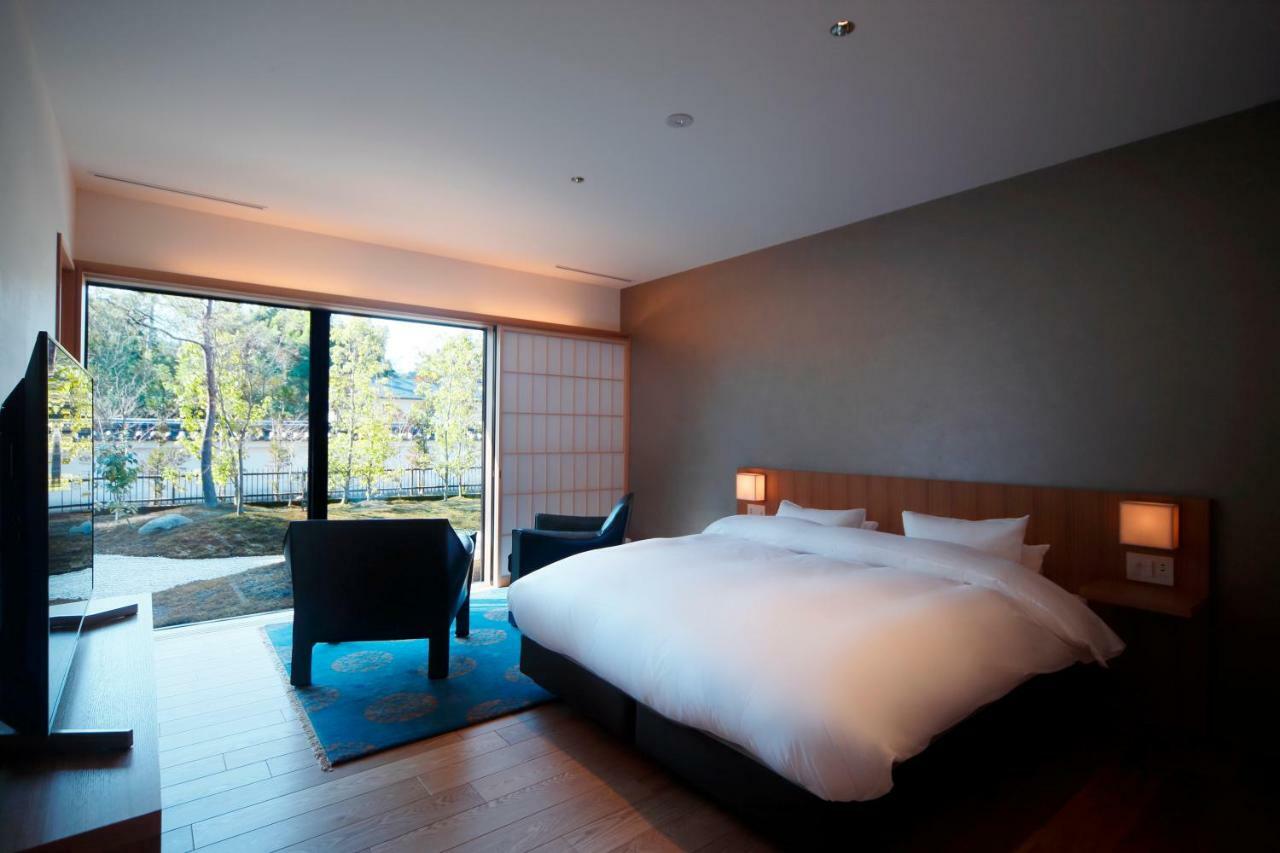 Aoi Suites At Nanzenji Modern & Traditional Japanese Style Kioto Exterior foto