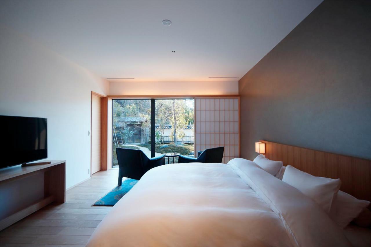 Aoi Suites At Nanzenji Modern & Traditional Japanese Style Kioto Exterior foto