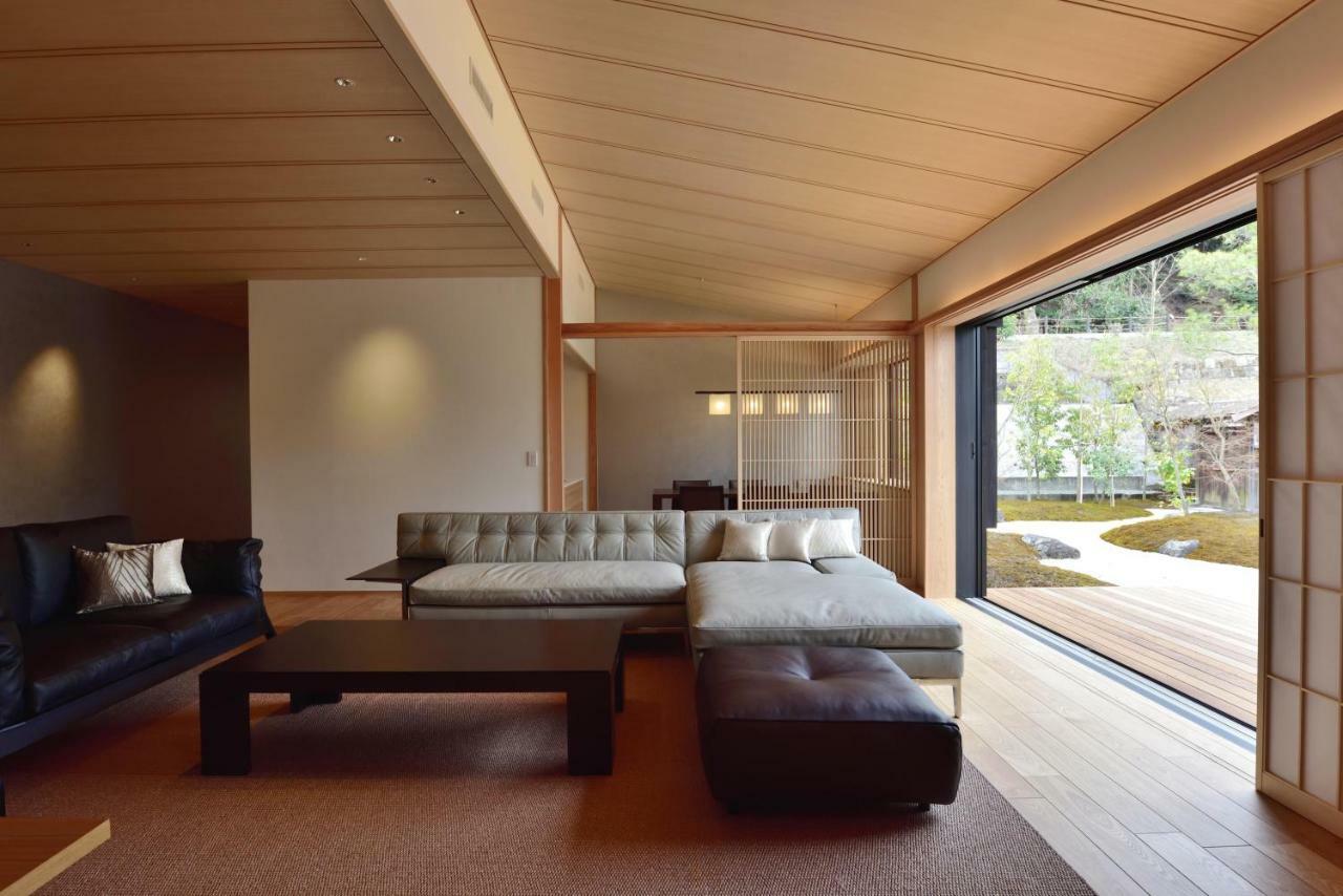 Aoi Suites At Nanzenji Modern & Traditional Japanese Style Kioto Exterior foto
